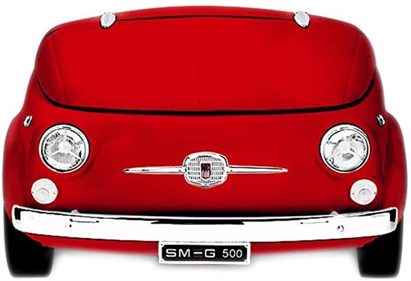 Frigor&iacute;fico Smeg 500 Fiat