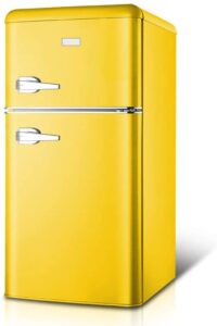 Nevera retro vintage