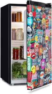 Nevera vintage Amazon