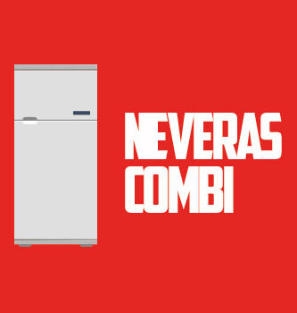 Neveras combi destacada