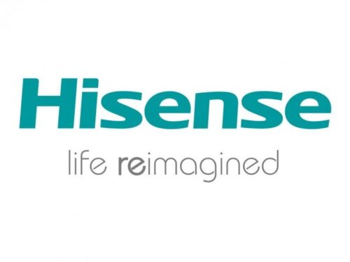 Neveras Online hisense logo