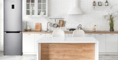 Frigorífico Samsung